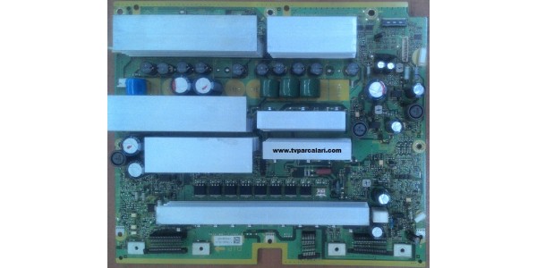 TNPA4410 1 SC, TXNSC1RLTB, PANASONIC, TH-50PZ81B, PLAZMA TV Y-SUS BOARD